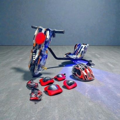 صورة سكوتر درفت(صغير) 36 فولت